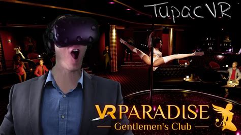 strip tease vr|VR Paradise